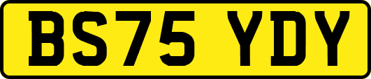 BS75YDY