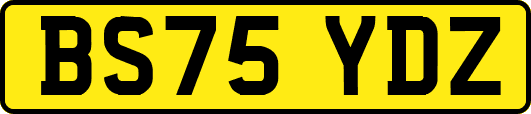BS75YDZ