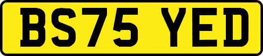 BS75YED
