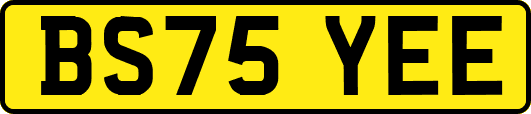 BS75YEE