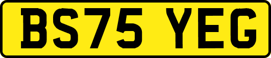 BS75YEG