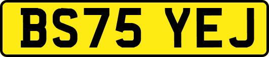 BS75YEJ