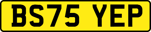 BS75YEP