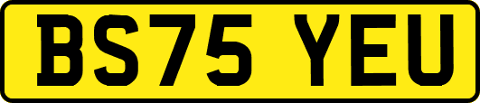 BS75YEU