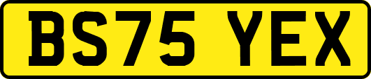 BS75YEX