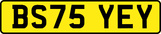 BS75YEY