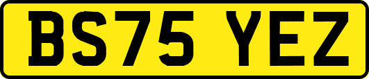 BS75YEZ