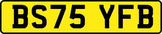 BS75YFB