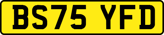 BS75YFD