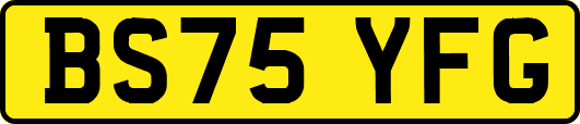 BS75YFG