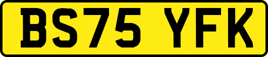 BS75YFK