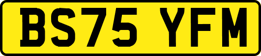BS75YFM