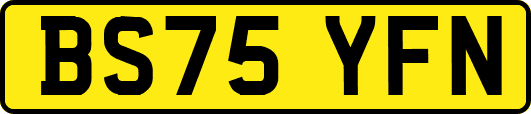 BS75YFN