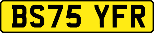 BS75YFR