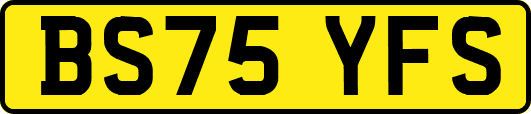 BS75YFS