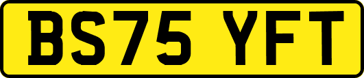 BS75YFT