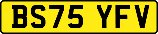 BS75YFV