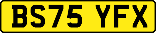 BS75YFX