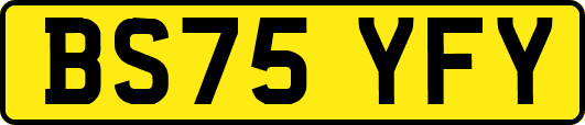 BS75YFY