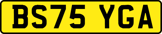 BS75YGA