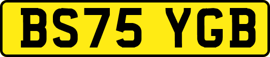 BS75YGB