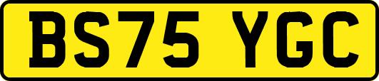 BS75YGC