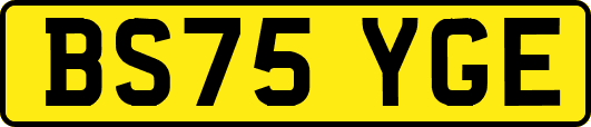 BS75YGE