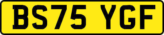 BS75YGF
