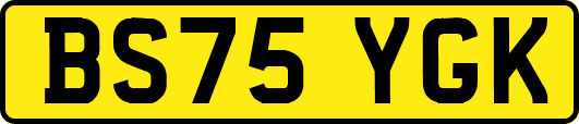 BS75YGK