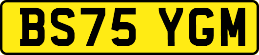 BS75YGM