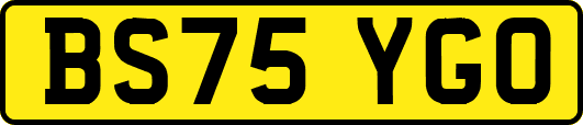 BS75YGO