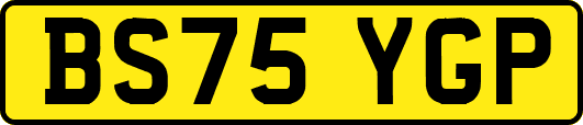 BS75YGP