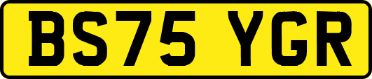 BS75YGR
