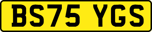 BS75YGS