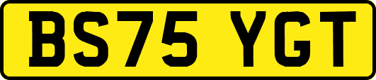 BS75YGT
