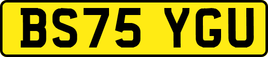 BS75YGU