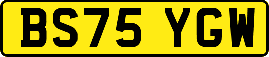 BS75YGW