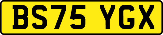 BS75YGX