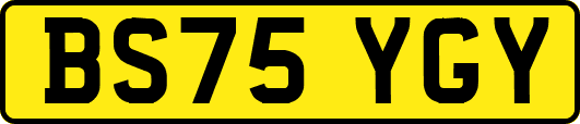 BS75YGY