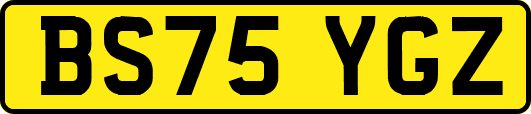 BS75YGZ