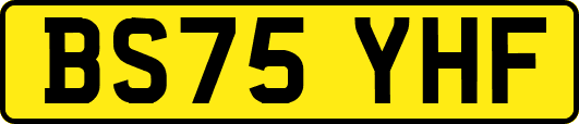 BS75YHF