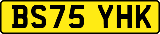 BS75YHK