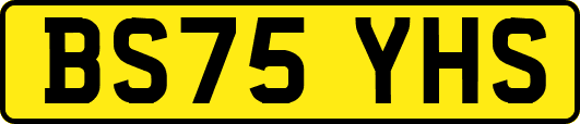 BS75YHS