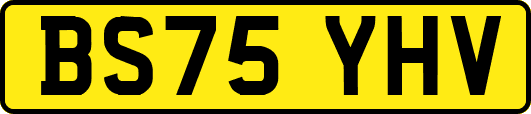 BS75YHV