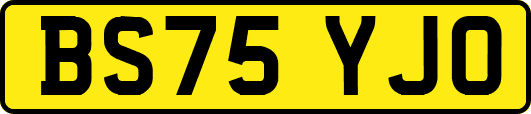 BS75YJO