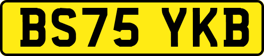 BS75YKB