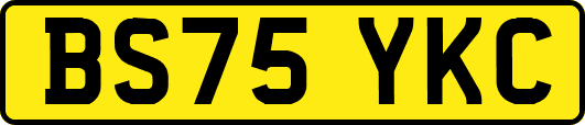BS75YKC