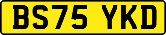 BS75YKD