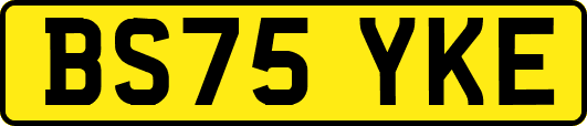 BS75YKE