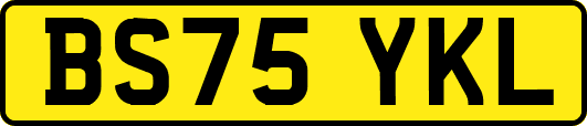 BS75YKL